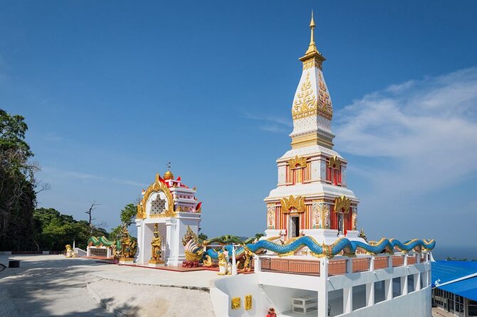 DIY Phuket City Tour Explore Freely with Private Car and Driver - Old Phuket Town streets: shopping, stories, and slower wandering