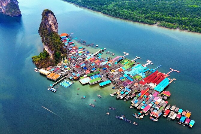 DIY Phuket City Tour Explore Freely with Private Car and Driver - Viewpoints and sea views: Karon Viewpoint as your reset button