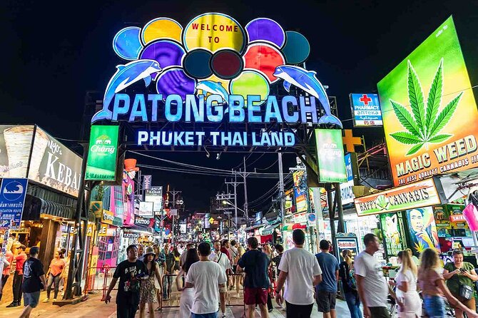 DIY Phuket City Tour Explore Freely with Private Car and Driver - Beaches and beach towns: Patong and Kata at your own pace