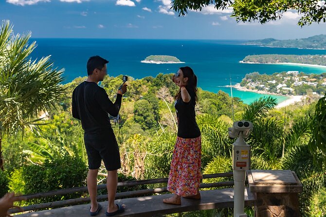 DIY Phuket City Tour Explore Freely with Private Car and Driver - Car vs van: picking the right size for your group