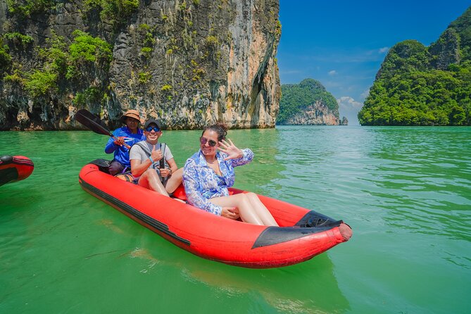 Double Catarmana Speedboat to James Bond Island from Phuket - Key highlights you should know before you go