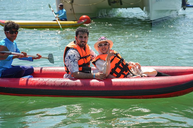 Double Catarmana Speedboat to James Bond Island from Phuket - Koh Panak Cave stop: short, scenic, and photo-focused