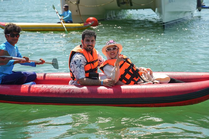 Double Catarmana Speedboat to James Bond Island from Phuket - Hong Island kayaking: where the day turns from viewing to doing