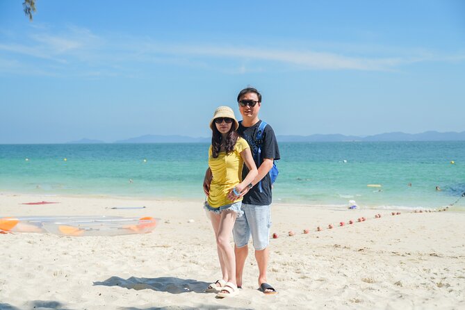 Double Catarmana Speedboat to James Bond Island from Phuket - Khao Phing Kan and James Bond Island: Leaning Rock time