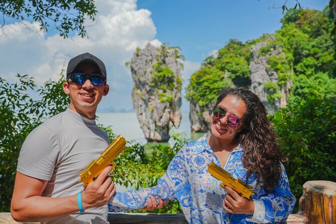 Double Catarmana Speedboat to James Bond Island from Phuket - Phang Nga Bay scenic run: the quiet part that still matters