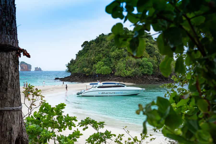 Early Bird Krabi 4 Islands from Phuket/Khaolak - Key Highlights (What You’ll Remember)