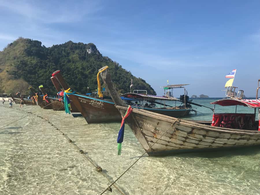 Early Bird Krabi 4 Islands from Phuket/Khaolak - Snorkeling and Cave Entrance Fee: What’s Included, What to Bring