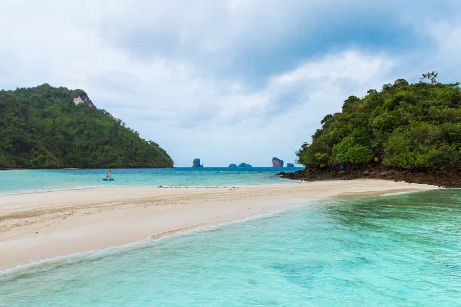 Early Bird Krabi 4 Islands from Phuket/Khaolak - Ride Notes: Speedboat Comfort, Motion Sickness, and What to Expect