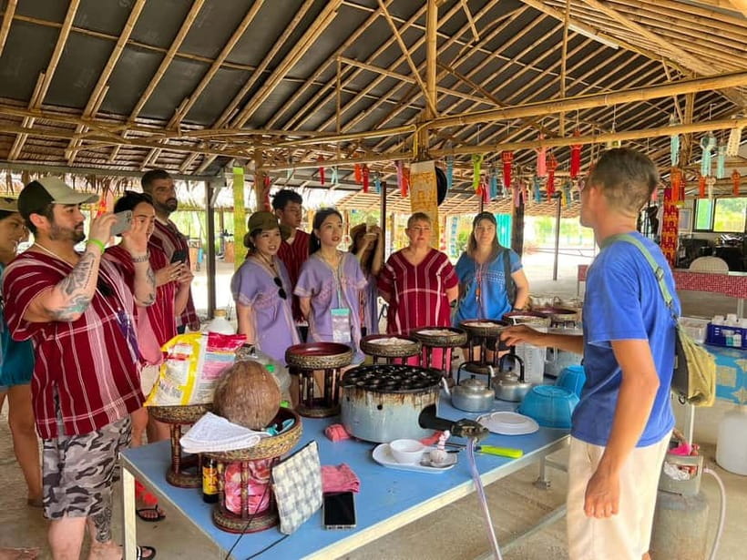 Elephant Experience with transfers and Thai food buffet - Getting from Phuket to Elephant Family Phuket (and what the timing feels like)
