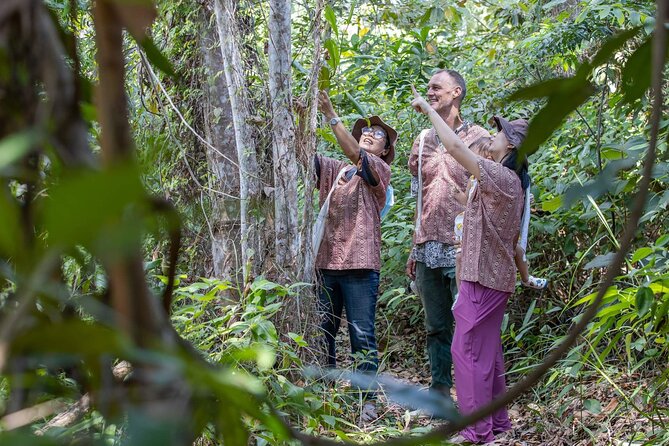 Elephant Sanctuary Small Group Tour in Phuket - Who Should Book This, and Who Might Want to Think Twice