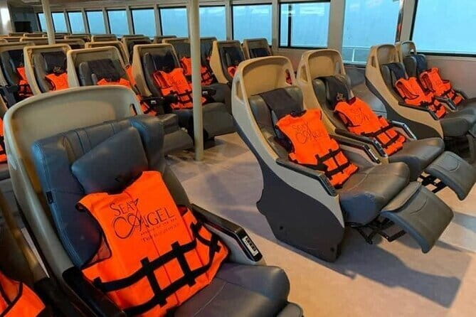 Escape to Phi Phi Islands: Ferry with Lunch - Getting to Rassada Pier: the 7:00 start and why it matters