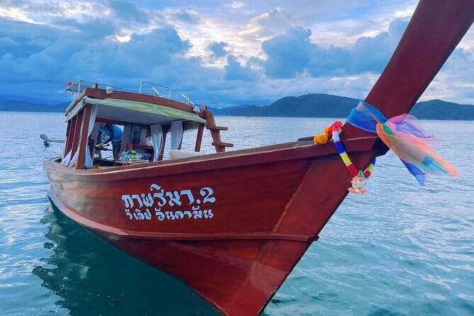 Escape to Phi Phi Islands: Ferry with Lunch - Price in context: what you pay, what you still pay