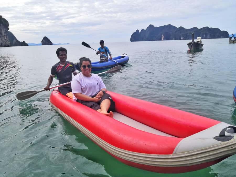 Evening James Bond Island&Plankton Tour by Private longtail. - What’s included, and why it adds value