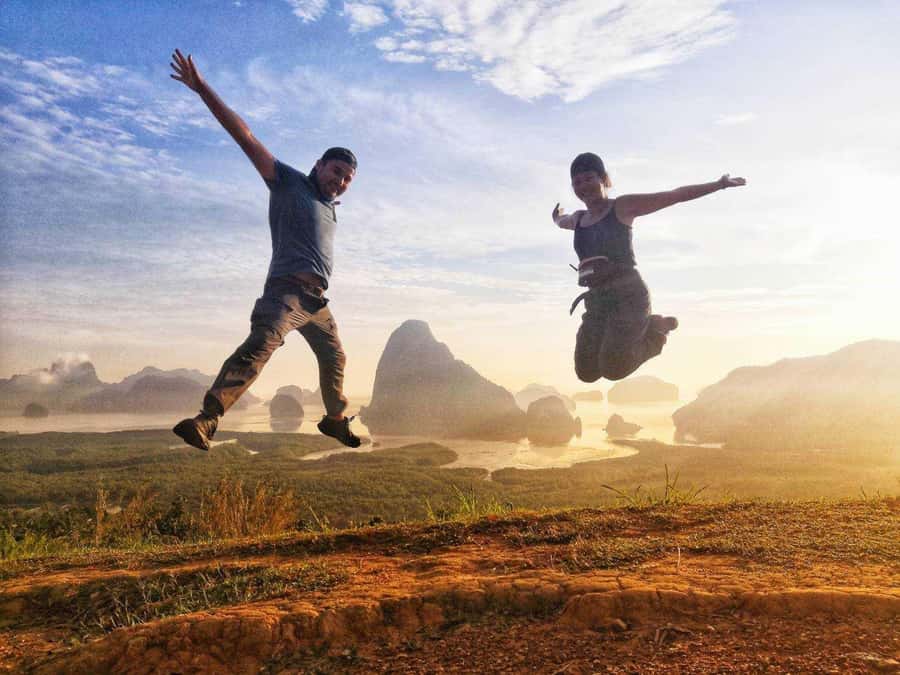 Evening James Bond Island&Plankton Tour by Private longtail. - Your Phuket-to-Phang Nga schedule: 12:00 to 22:00
