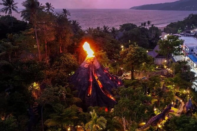 Exclusive Jurassic Mini-Golf Ticket at Dino Park Phuket - Jurassic Mini-Golf With Dinosaur-Grade Attention to Detail