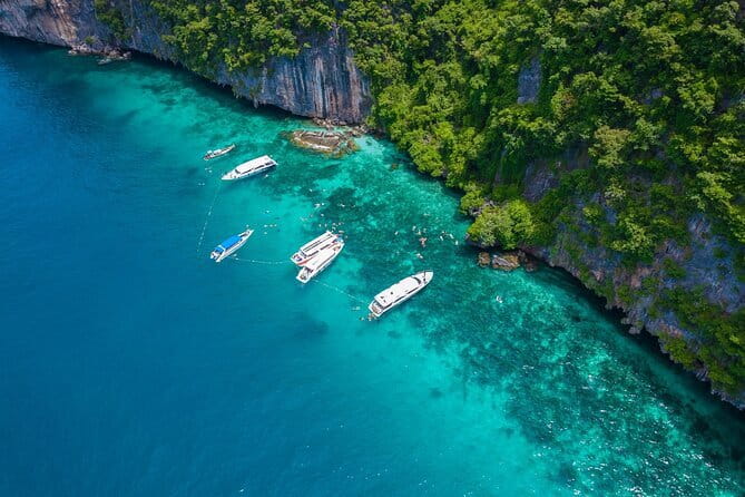 Exclusive Phi Phi, Maya Bay and Bamboo Island by Speed Boat - Key things I’d bet you’ll care about