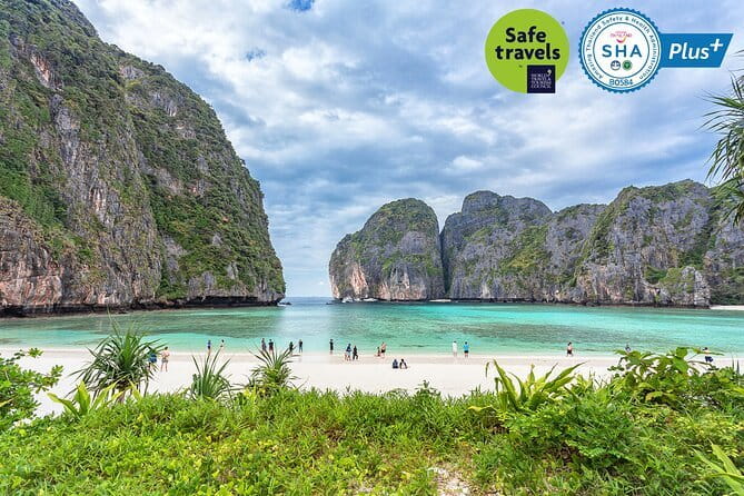 Exclusive Phi Phi, Maya Bay and Bamboo Island by Speed Boat - Viking Cave and snorkeling: swallows nests + fish time