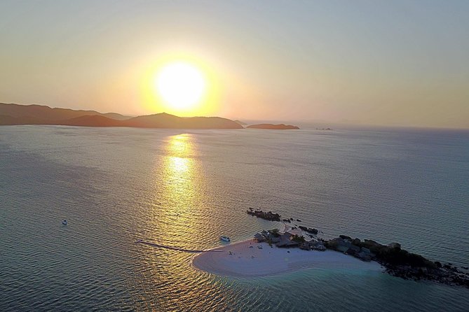 Exclusive Small Group Phi Phi Islands Sunrise or Day Trip - Khai Island at first light: beach time that actually matters