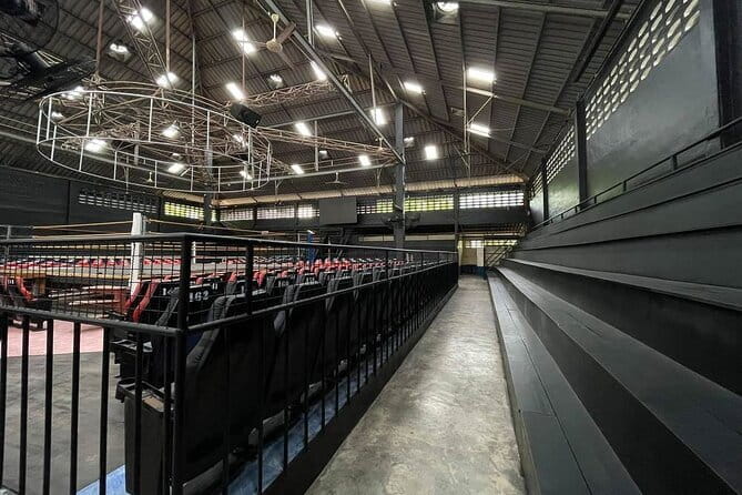 Experience Patong Boxing Stadium Tickets - Entering Patong Boxing Stadium: More Than a Ticket Stub