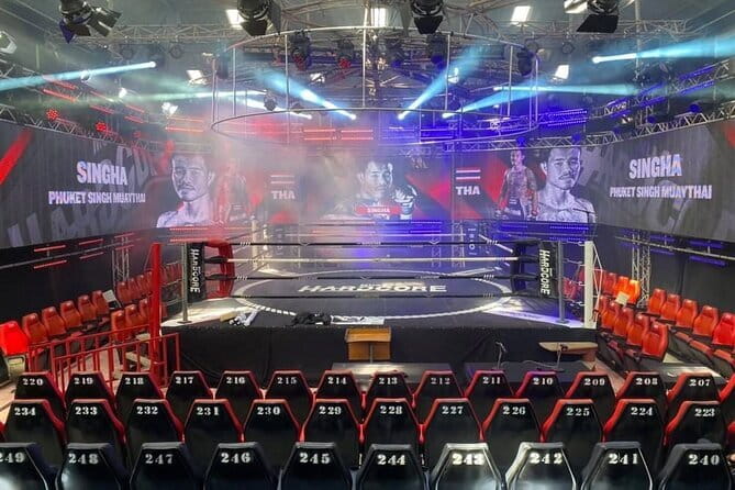 Experience Patong Boxing Stadium Tickets - The Crowd Energy: Why It Can Feel Like a Championship Night