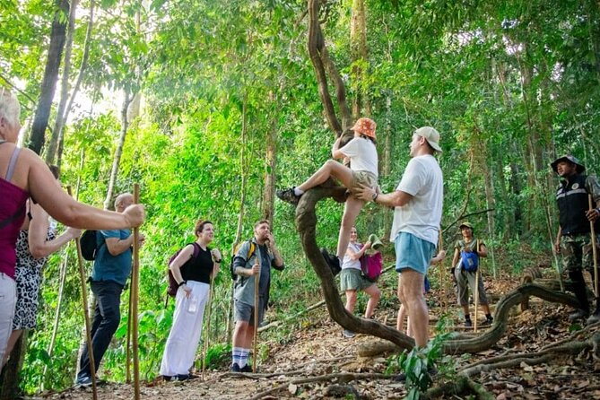 Explore Khao Sok: Jungle Safari in Thailand’s Pristine Rainforest - Why This Khao Sok Day Tour Works Like a Safari (Even With a Tight Schedule)