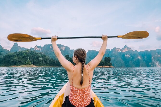 Explore Khao Sok: Jungle Safari in Thailand’s Pristine Rainforest - Entering Khao Sok National Park via Cloud Pass