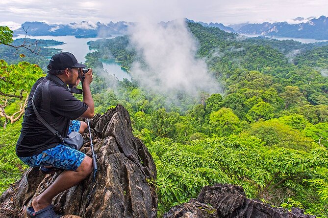 Explore Khao Sok: Jungle Safari in Thailand’s Pristine Rainforest - Lunch at a Jungle Lodge: A Real Break (Not Just a Sandwich)