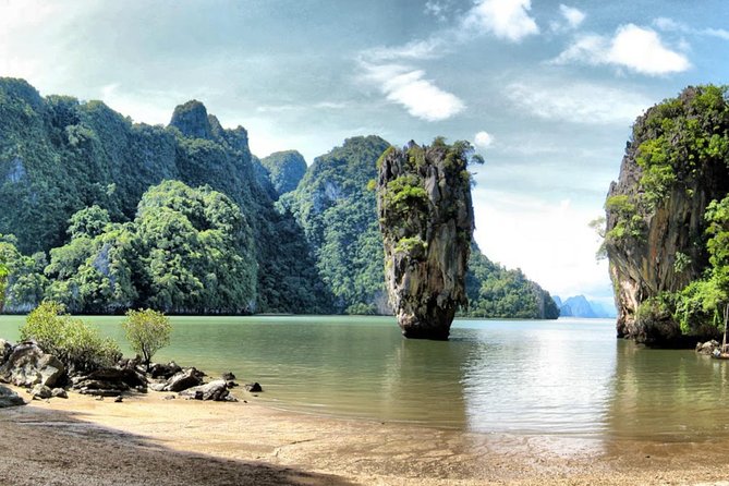 Explore Phang Nga Bay: Full-Day Tour from Phuket with Lunch - A day on the water: the pacing you’ll feel