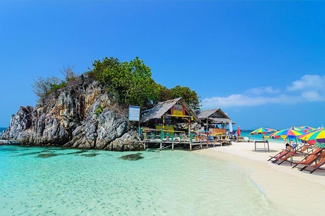 Explore Phi Phi, Maya Bay & Khai Island with Lunch from Phuket - Speedboat Day Trips: How This Phuket Tour Works in Real Life