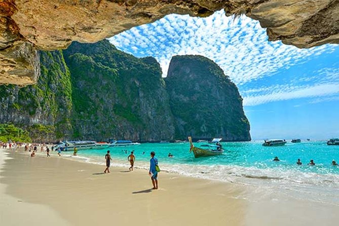 Explore Phi Phi, Maya Bay & Khai Island with Lunch from Phuket - Comfort Check: Group Size, Crowding, and the Speedboat Reality