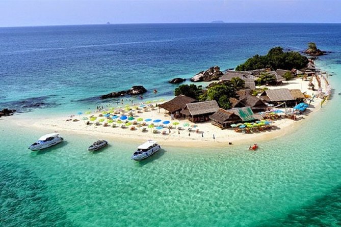 Explore Phi Phi, Maya Bay & Khai Island with Lunch from Phuket - Morning Start: Pier Transfer, Coffee, and Getting On the Water Early