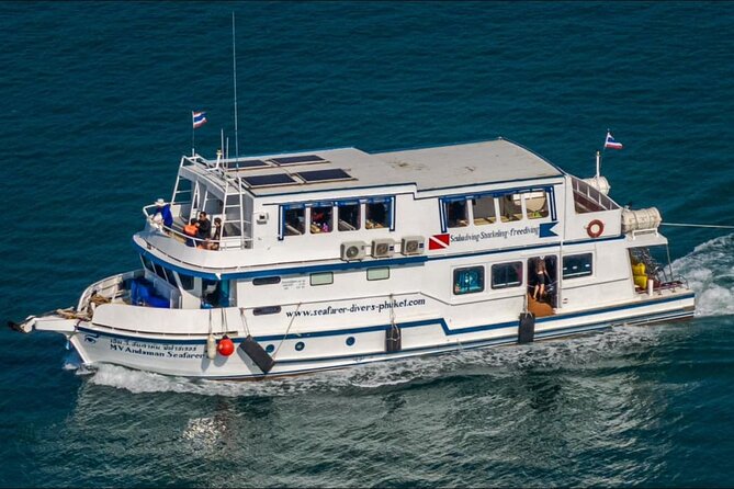 Explore Scuba Diving at Racha Yai Island from Phuket - Racha Yai Island: Shallow-Water Scuba With Real Reef Time