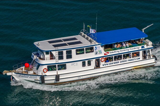 Explore Scuba Diving at Racha Yai Island from Phuket - Equipment, Instruction, and Safety You Can Feel