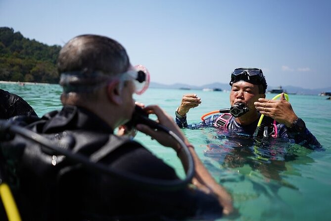Explore Scuba Diving at Racha Yai Island from Phuket - Practical Logistics: Start Time, Pickup Areas, and Flying After 14:00