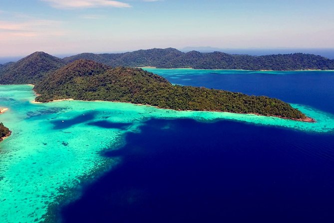Explore Surin Islands: Ultimate Snorkeling Day Trip from Phuket - Price and Logistics: Is $151.66 a Fair Deal?