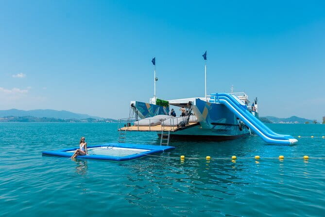 Exploring Phang Nga Bay national park with Lunch and Dinner - A Party-Ready Boat for Phang Nga Bay