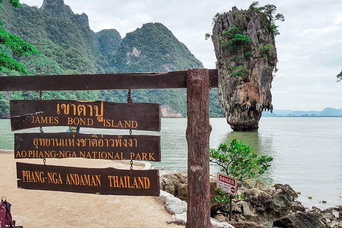 Exploring Phang Nga Bay national park with Lunch and Dinner - Lunch and Dinner Aboard: Comfort Food With Sunset Views