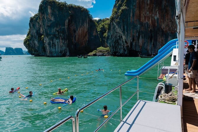 Exploring Phang Nga Bay national park with Lunch and Dinner - Price and Value: What You’re Really Getting for $136.87