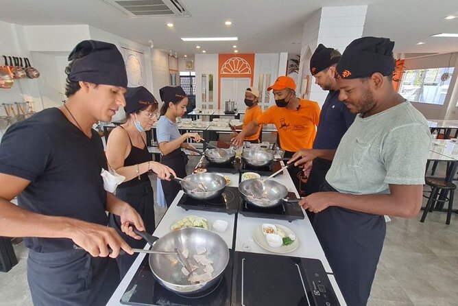 Express Thai Cooking Class in Phuket - The Banquet Part: Eating What You Made