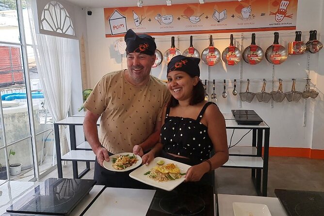 Express Thai Cooking Class in Phuket - Transfers, Timing, and the Real-World Logistics