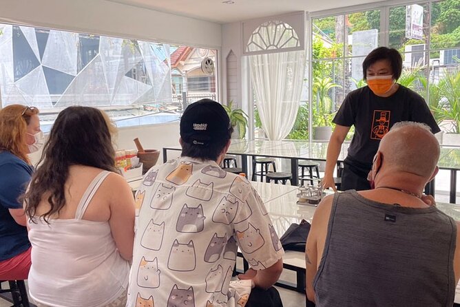 Express Thai Cooking Class in Phuket - The “Express” Format: 90 Minutes That Actually Moves