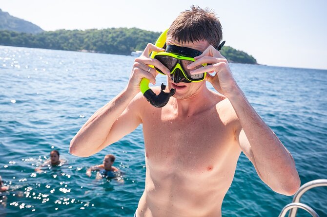 Fishing Day trip with Lunch - Ko Racha Yai: the point of the day