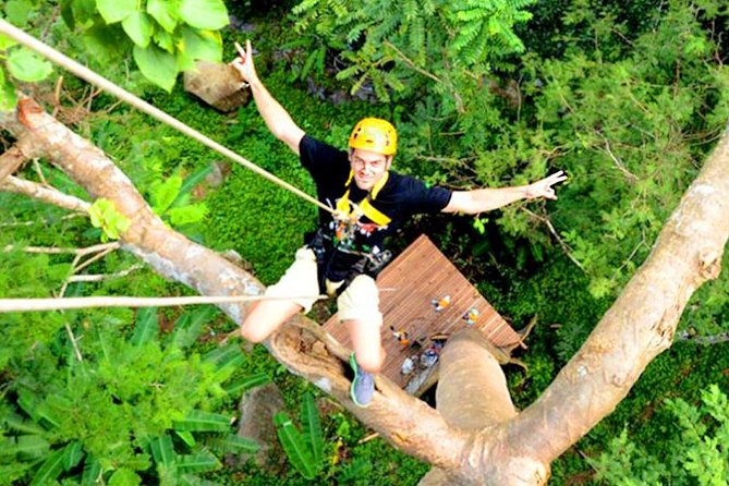 Flying Hanuman Zipline Adventure – Soar Through the Jungle! - The Half-Day Schedule: What 2–4 Hours Looks Like