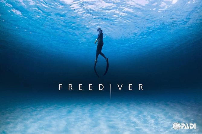 Freediving in Phuket - SSI - AIDA - Molchanovs - PADI - A two-day first-level breath-hold course in Phuket