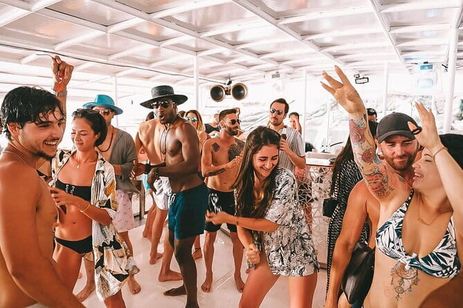 Freedom Party Boat Cruise By HYPE Boat Club Phuket - Include Pickup Transfer - Catamaran cruise energy: what kind of day this really is
