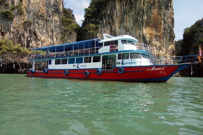 Freedom Party Boat Cruise By HYPE Boat Club Phuket - Include Pickup Transfer - Stop 2, Ko Racha Yai: snorkeling where the water does the selling