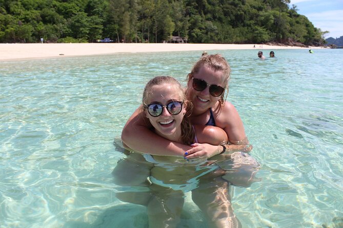 From Khao Lak : Full-Day Private Phi Phi Islands Speedboat Charter - Monkey Beach: short look at wildlife and what to do (and not do)