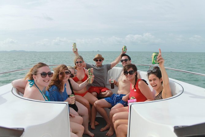 From Khao Lak : Full-Day Private Phi Phi Islands Speedboat Charter - Price and value: what $1,541.20 for up to 10 people really means