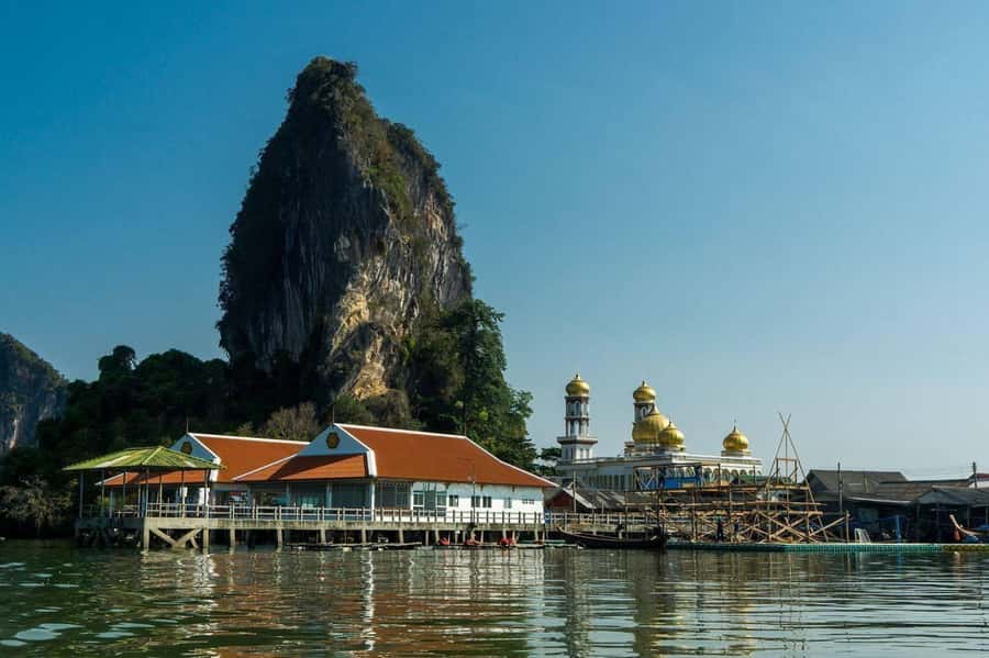 From Khao Lak: James Bond Island Canoe Trip with Lunch - Long-Tail Pier to Traditional Longboat Views: The Start You’ll Remember