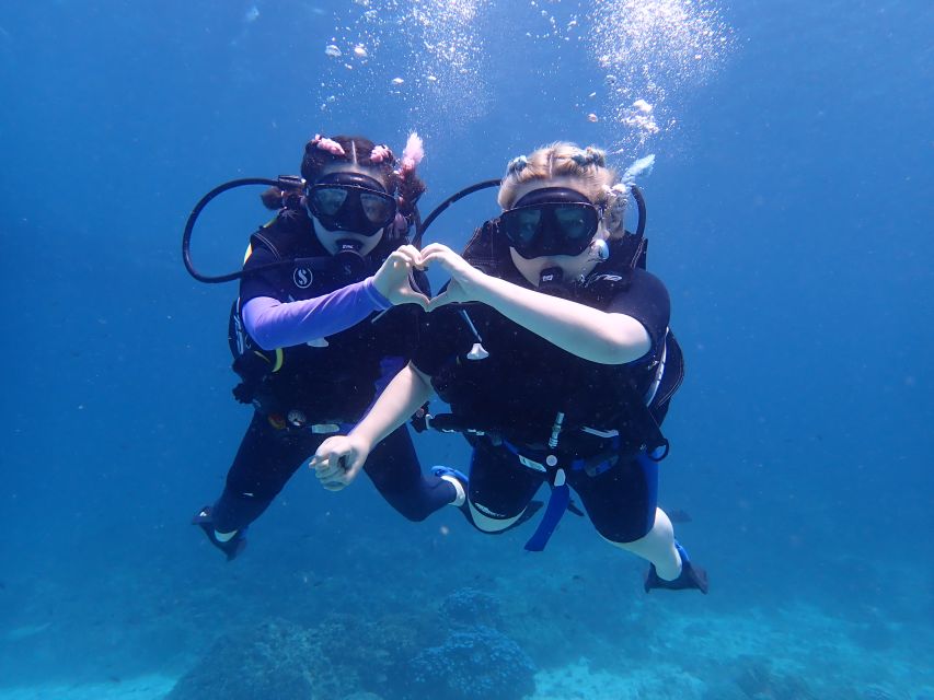 From Phuket: 3-Day SSI/PADI Open Water Diver Certification - The bottom line: should you book this Phuket Open Water certification?